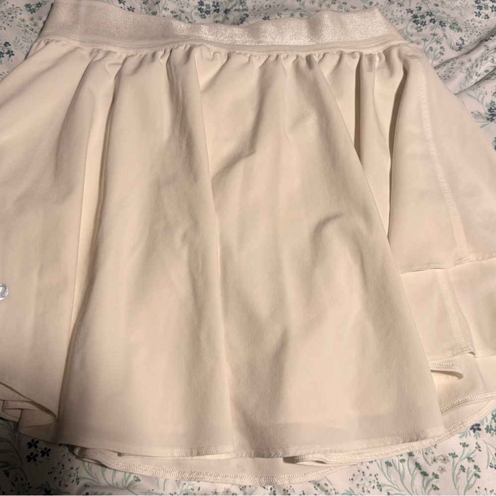 Lululemon Court Rival High-Rise Skirt